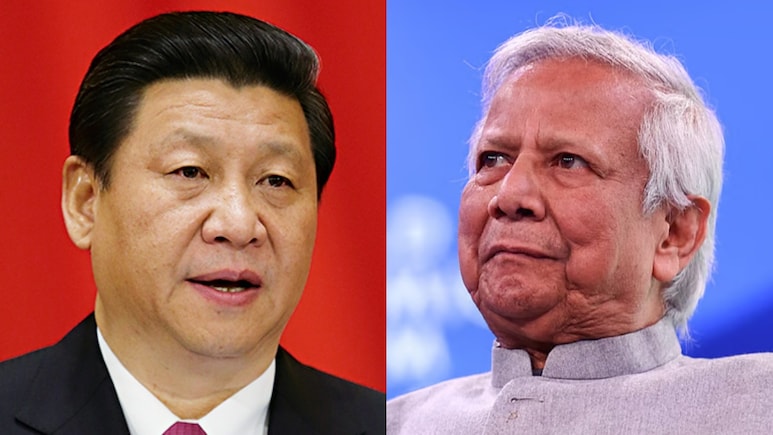 चीनी कर्ज के जाल में बुरी तरह उलझा बांग्लादेश, क्या होगा श्रीलंका जैसा हश्र? उठ रहे सवाल