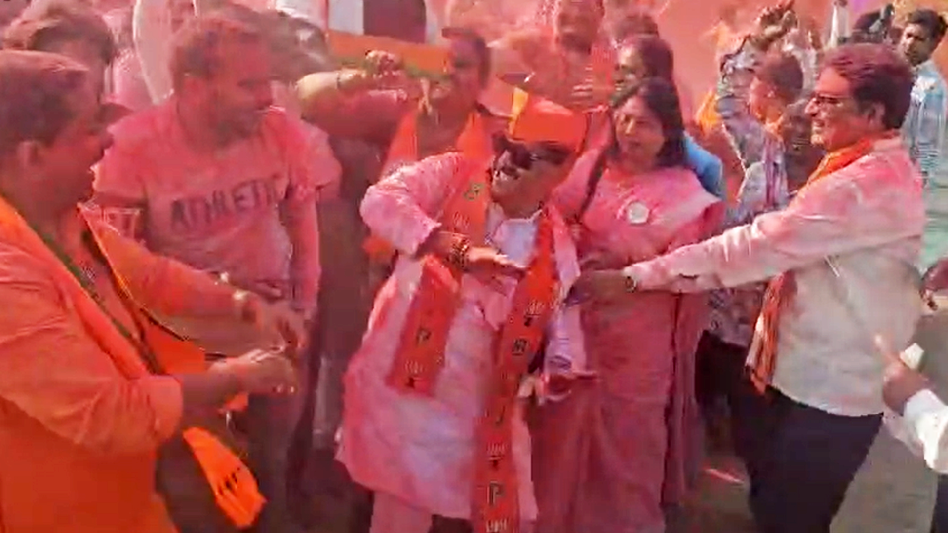 BJP Heads For Huge BMC Poll Win, Thackerays Lose Grip On Richest Civic Body