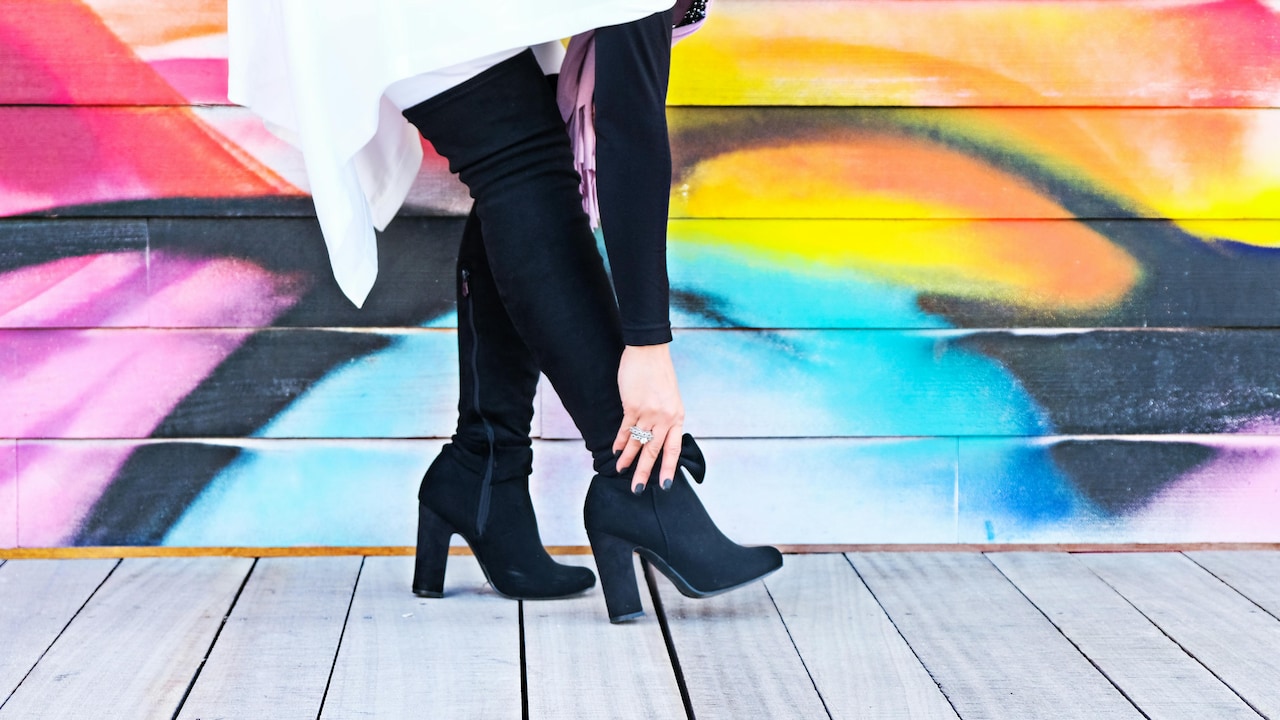 Check out the top deals on womens footwear during the Myntra