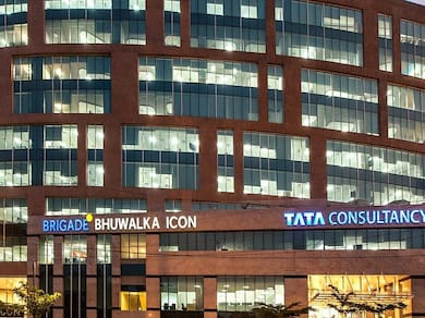 TCS Q2 Results Live: Market Bullish? TCS Shares Jump Over 2%