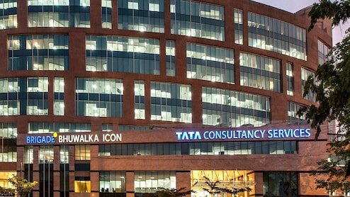 TCS Q2 Results Live: Market Bullish? TCS Shares Jump Over 2%