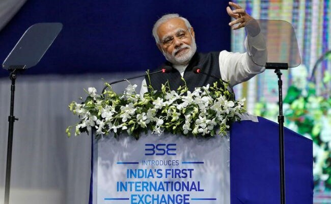 Government Committed To Economic Reforms: PM Modi Tells Business Leaders