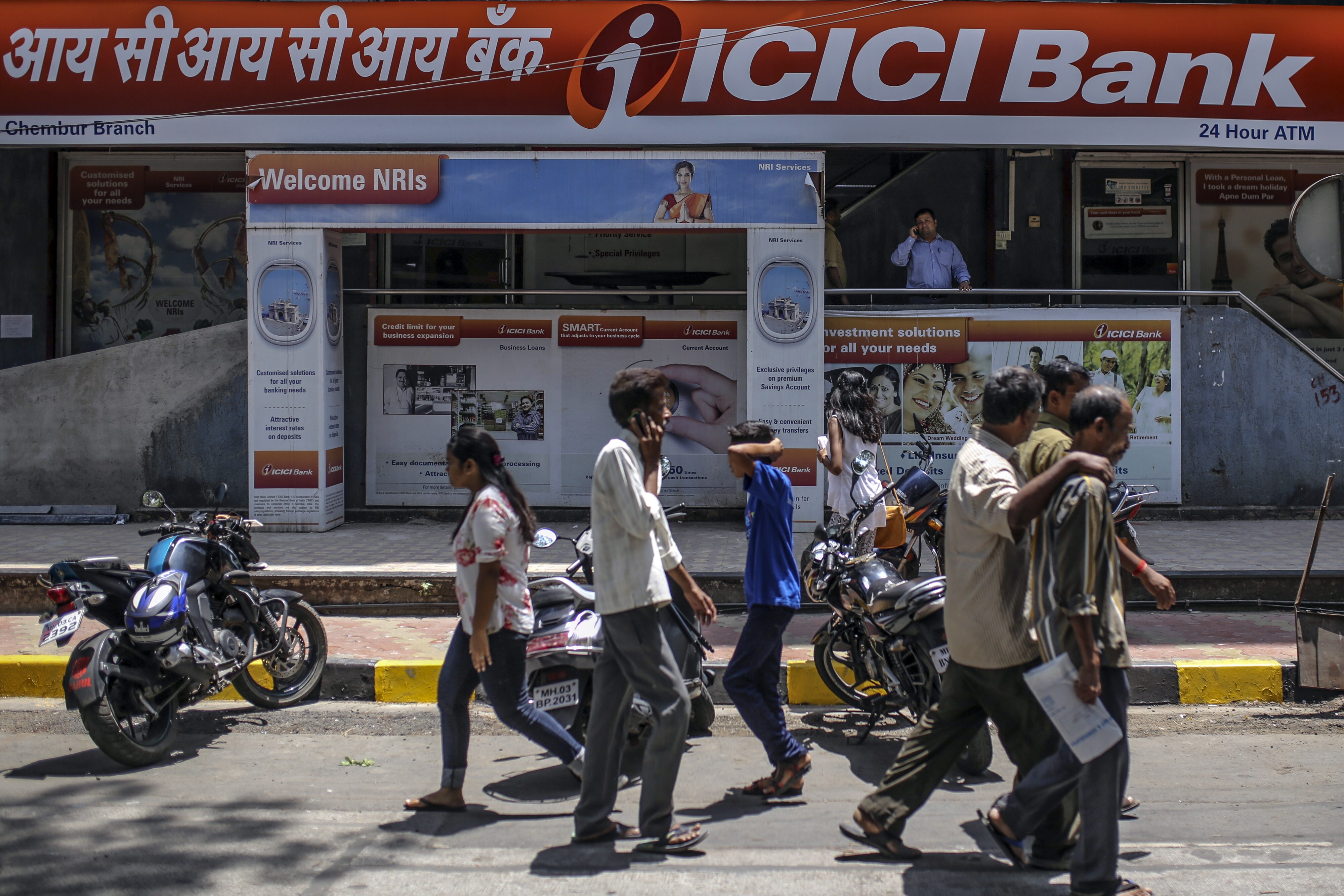 Q3 Results: ICICI Bank&rsquo;s Profit Falls On Higher Provisions