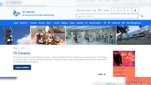 इंडियन टेलीकॉम इंडस्ट्रीज के साथ काम करने का सुनहरा मौका, हर महीने मिलेंगे 60,000 रुपये