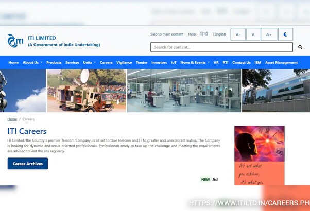 इंडियन टेलीकॉम इंडस्ट्रीज के साथ काम करने का सुनहरा मौका, हर महीने मिलेंगे 60,000 रुपये