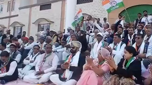 राजस्थान के वागड़ की राजनीति में भूचाल, महेंद्रजीत मालवीया पर ACB छापा से आदिवासी समाज में आक्रोश