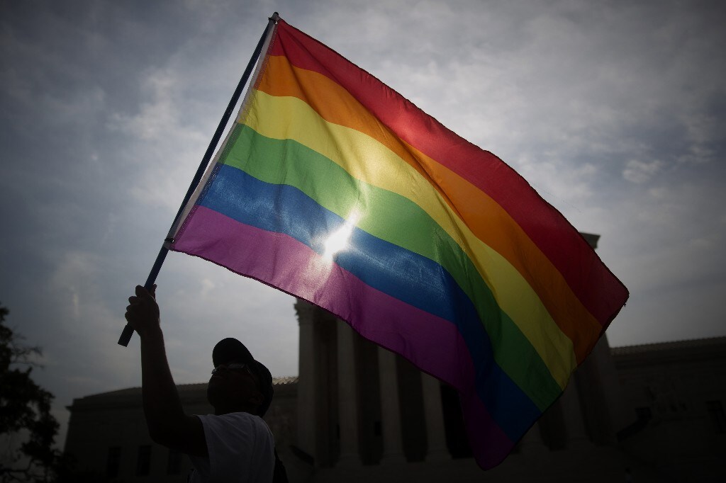 Supreme Court Refers Plea Against Section 377 To Larger Bench&nbsp;