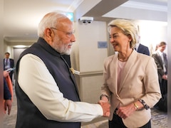 Davos 2026: दावोस में गूंजा भारत का नाम, EU प्रेसिडेंट ने भारत-यूरोप डील को बताया 'मदर ऑफ ऑल डील्स'