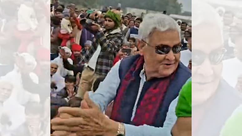 करौली के कैमला गांव में कन्हैया दंगल से गूंजा नया साल, जमकर थिरके किरोड़ी बाबा