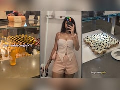 न्यूयॉर्क और बेंगलुरु के Google ऑफिस में इतना अंतर,सुविधाएं और काम करने का तरीका अलग,लड़की ने क्या-क्या बताया