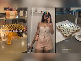 न्यूयॉर्क और बेंगलुरु के Google ऑफिस में इतना अंतर,सुविधाएं और काम करने का तरीका अलग,लड़की ने क्या-क्या बताया