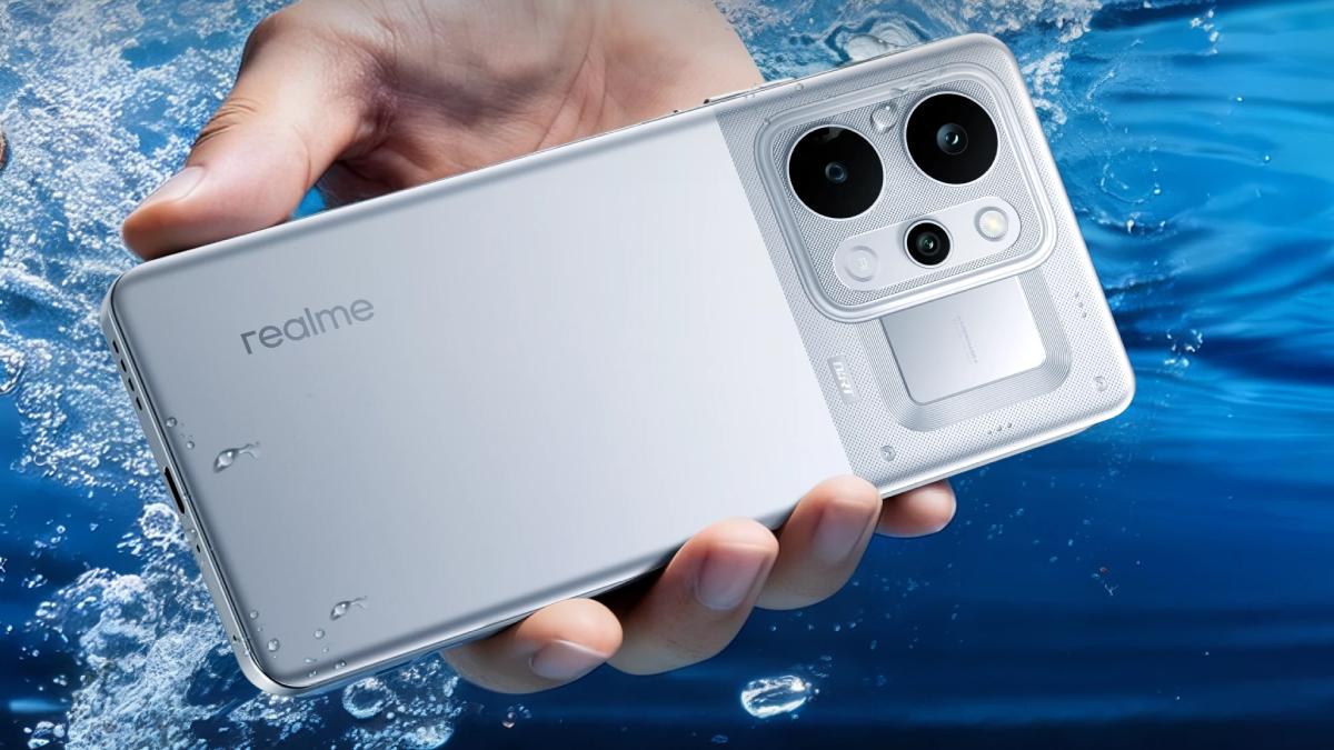 Realme P4 Power 5G: चार्जिंग की टेंशन खत्म? भारत में लॉन्च हुआ 10,001mAh बैटरी वाला फोन, जानें कीमत