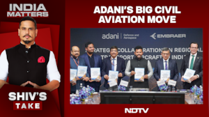 Adani's Big Civil Aviation Move: Shiv Decodes Landmark Pact