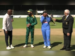 Vaibhav Suryavanshi In Distress Before India vs South Africa U19 ODI, Match Referee Can't Help But React