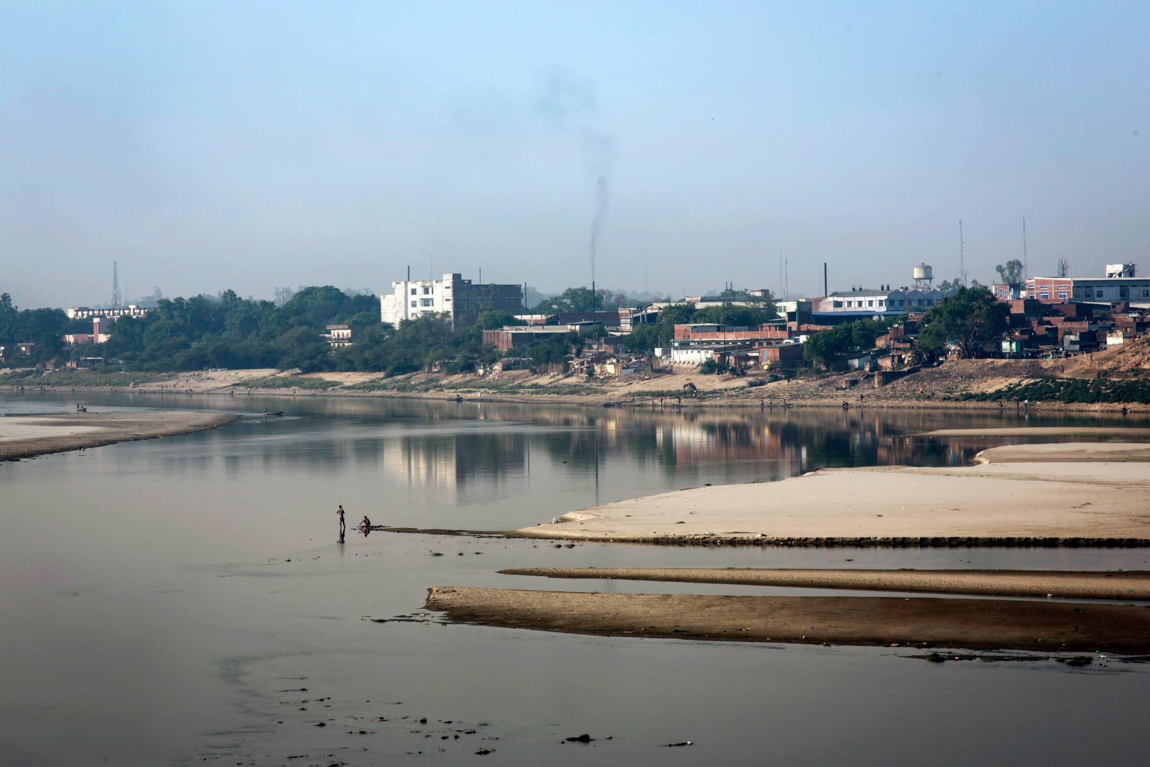 Centre Has Spent Less Than Quarter Of Its Clean Ganga Budget So Far