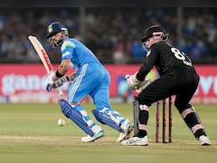 IND vs NZ LIVE Score 3rd ODI: रवींद्र जडेजा भी लौटे पवेलियन, भारत 178/6, जीत के लिए चाहिए 160 रन