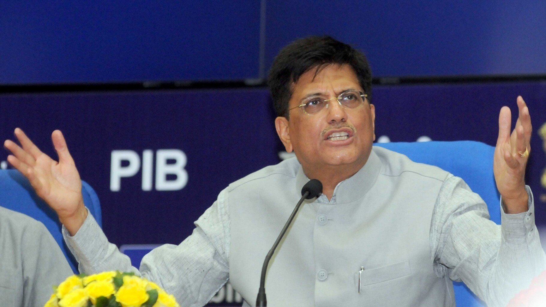 Uday Kotak Panel Report &lsquo;Completely Off The Mark&rsquo;, Says Piyush Goyal