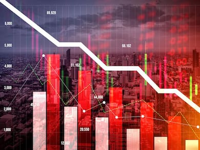 Stock Market Today: Nifty Closes 0.74% Lower, Sensex Slips Nearly 650 Points In Third Straight Day Of Decline