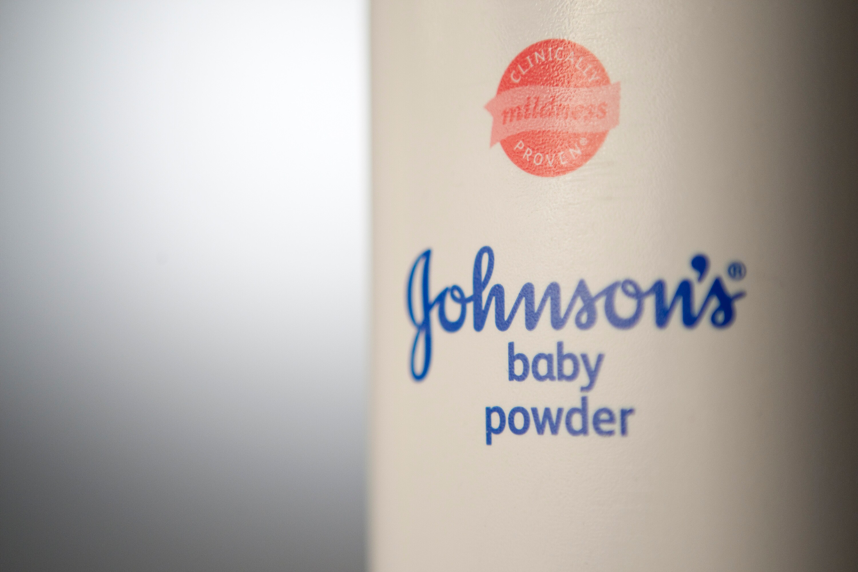 J&J Directed To Avoid Using Talc Raw Material For Production Until Further Notice