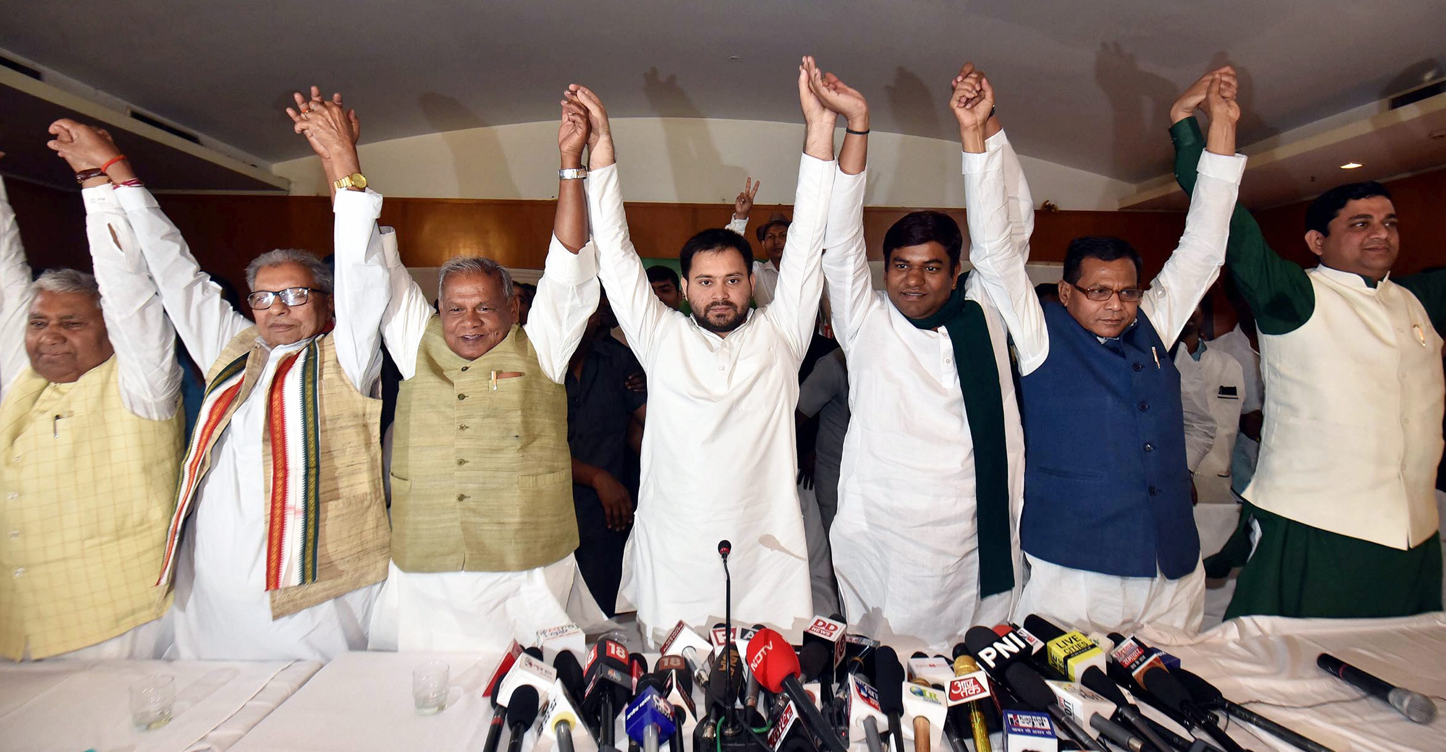 Bihar&rsquo;s Opposition Alliance Comes Out With Final Allocation Of Seats