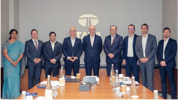 Tata Technologies, BMW Form Joint Venture For Automotive Software