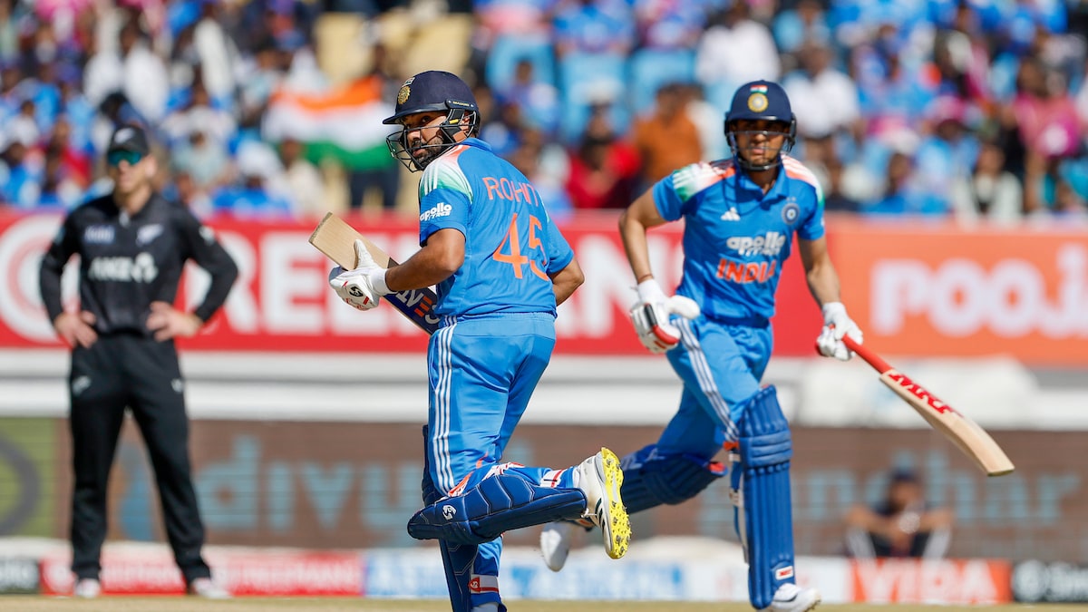 India vs New Zealand Live Streaming: How To Watch IND vs NZ 3rd ODI ...