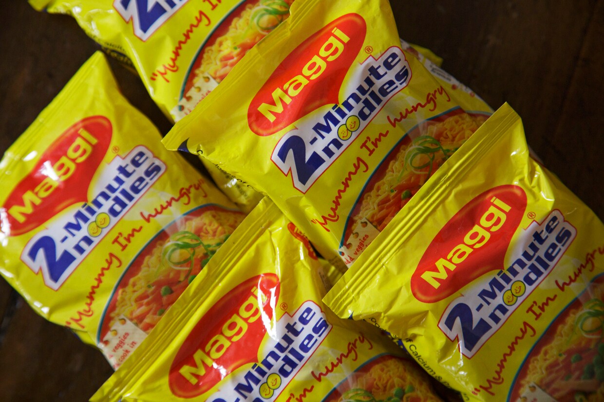 Supreme Court Revives Suit Against Nestle Over Maggi Noodles