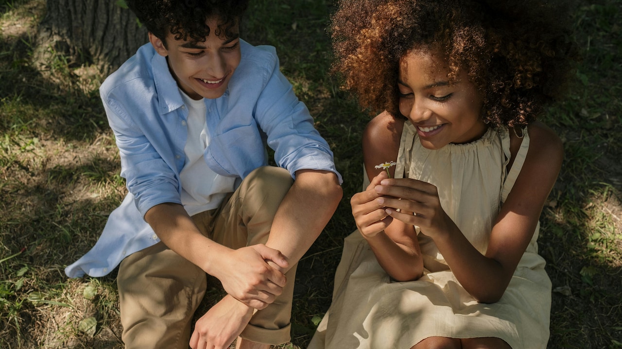 Which outfit do you plan to wear for your first date with your partner?