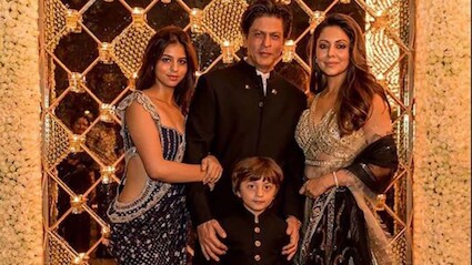 Suhana Says Dad Shah Rukh, Mom Gauri Have 'Final Say' In Her Major Decisions
