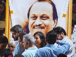 Ajit Pawar Funeral : प्रत्येकाचे डोळे पाणावलेले...; अजित दादांना निरोप देण्यासाठी मोठा जनसागर; अंत्यसंस्कार कुठे आणि कधी होईल?