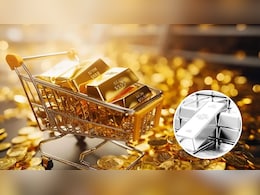 Gold-Silver: चांदी 2,700 रुपये से ज्&zwj;यादा गिर गई, सोना कितना सस्ता हुआ? फटाफट चेक करें ताजा रेट