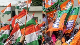 Ambarnath News:  अंबरनाथमध्ये काँग्रेसला भगदाड, शिंदे गट बॅकफूटवर; काँग्रेसच्या 12 नगरसेवकांचा मोठा निर्णय