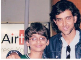 जूनियर कृष बड़ा होकर बन गया है मशहूर सर्जन, ऋतिक रोशन के जन्मदिन पर दी बधाई, लिखा- आपके रास्ते पर चल रहा हूं&nbsp;