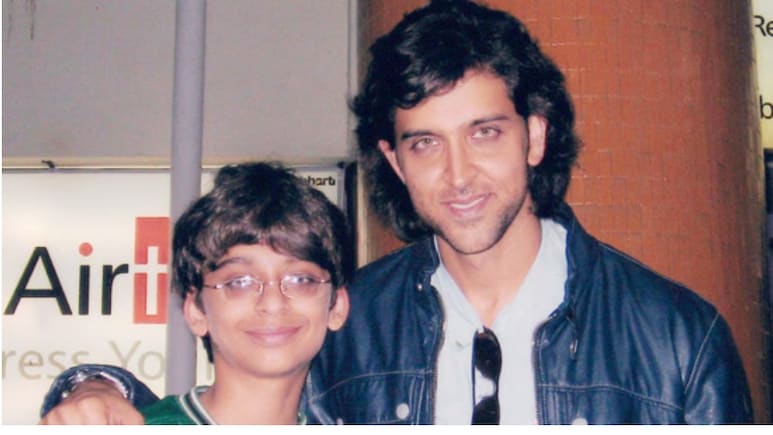 जूनियर कृष बड़ा होकर बन गया है मशहूर सर्जन, ऋतिक रोशन के जन्मदिन पर दी बधाई, लिखा- आपके रास्ते पर चल रहा हूं&nbsp;