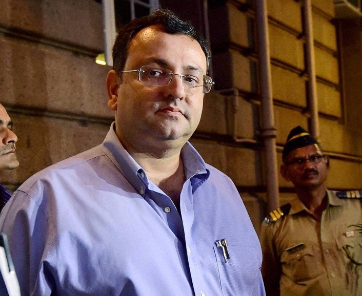 Cyrus Mistry Says Venkataramanan&rsquo;s Defence In AirAsia Matter Lacks Merit