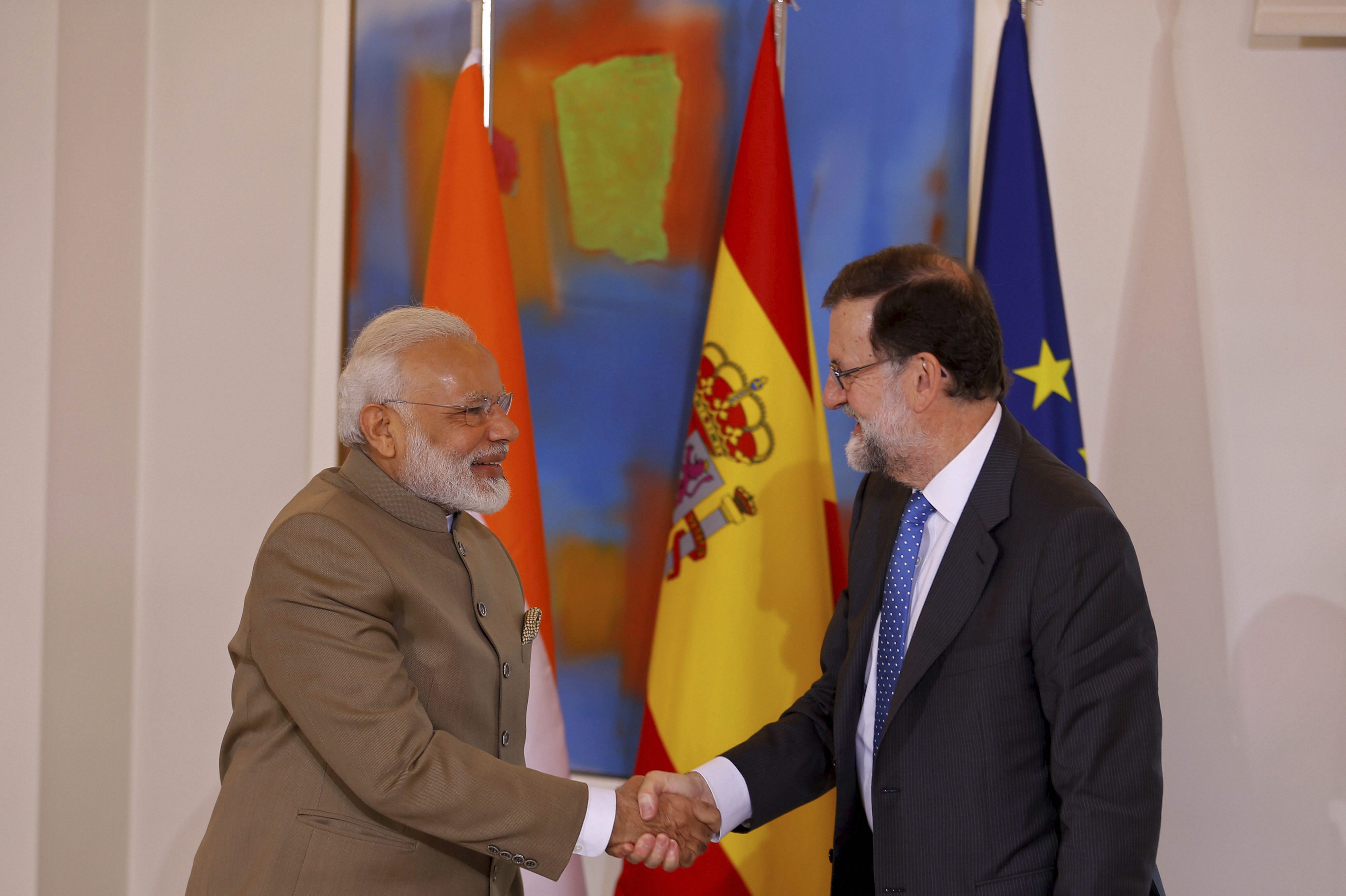 India, Spain For Resolving South China Sea Disputes Peacefully
