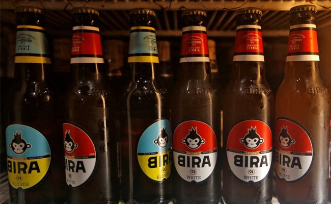 Japan's Kirin To Invest $30 Million In Maker Of Craft Beer Bira