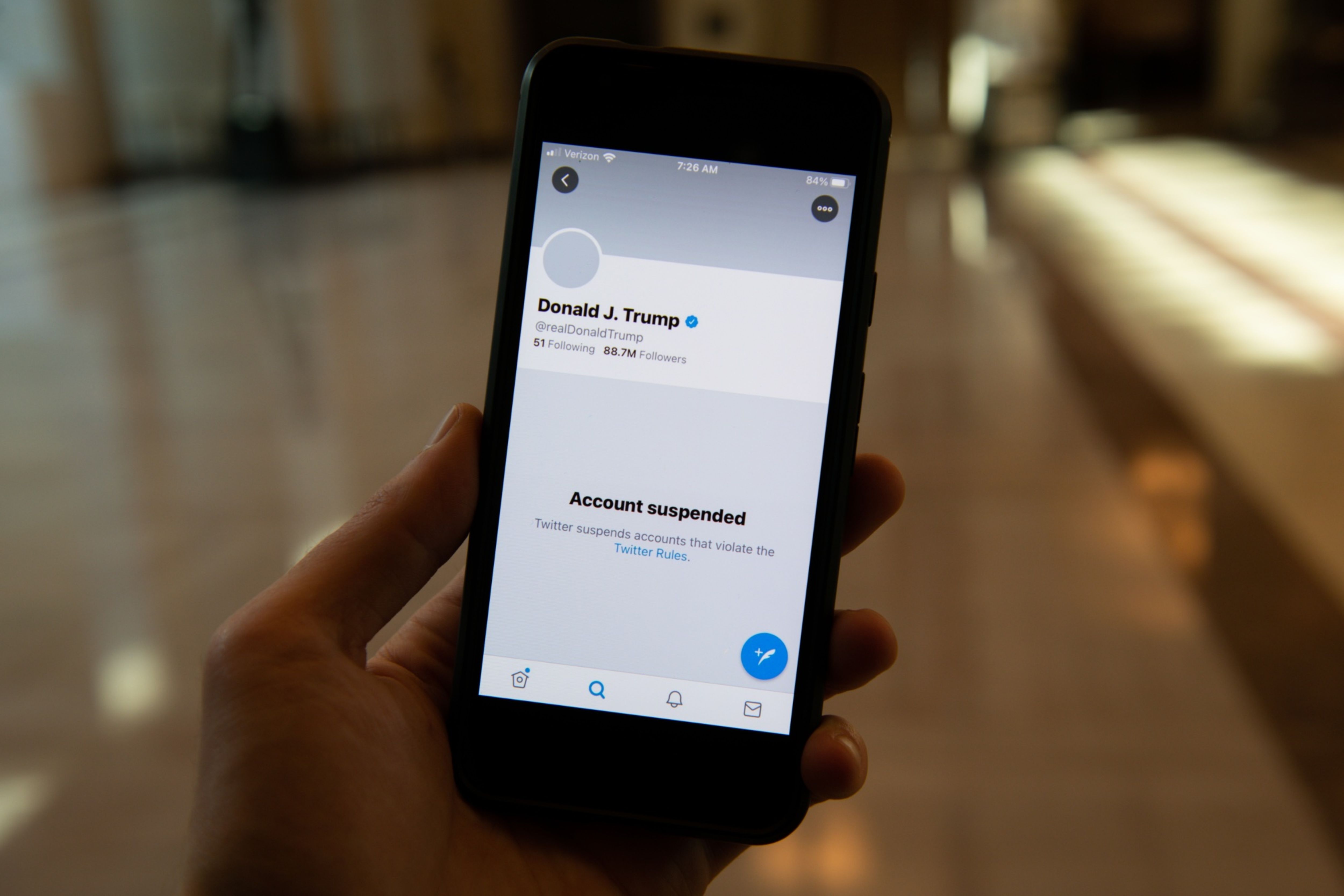 Social Media And The De-Platforming Dilemma