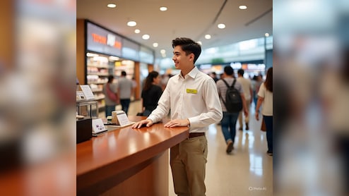 मॉल में किसी बड़े ब्रांड के स्टोर में कैसे मिलती है नौकरी? ऐसे होती है हायरिंग