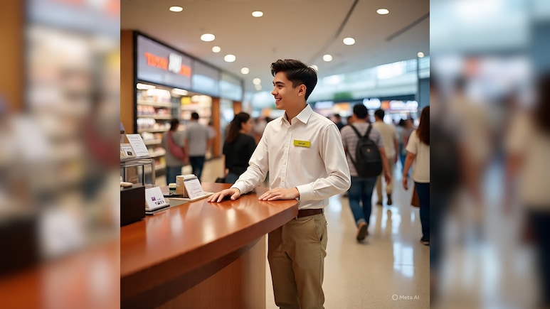 मॉल में किसी बड़े ब्रांड के स्टोर में कैसे मिलती है नौकरी? ऐसे होती है हायरिंग