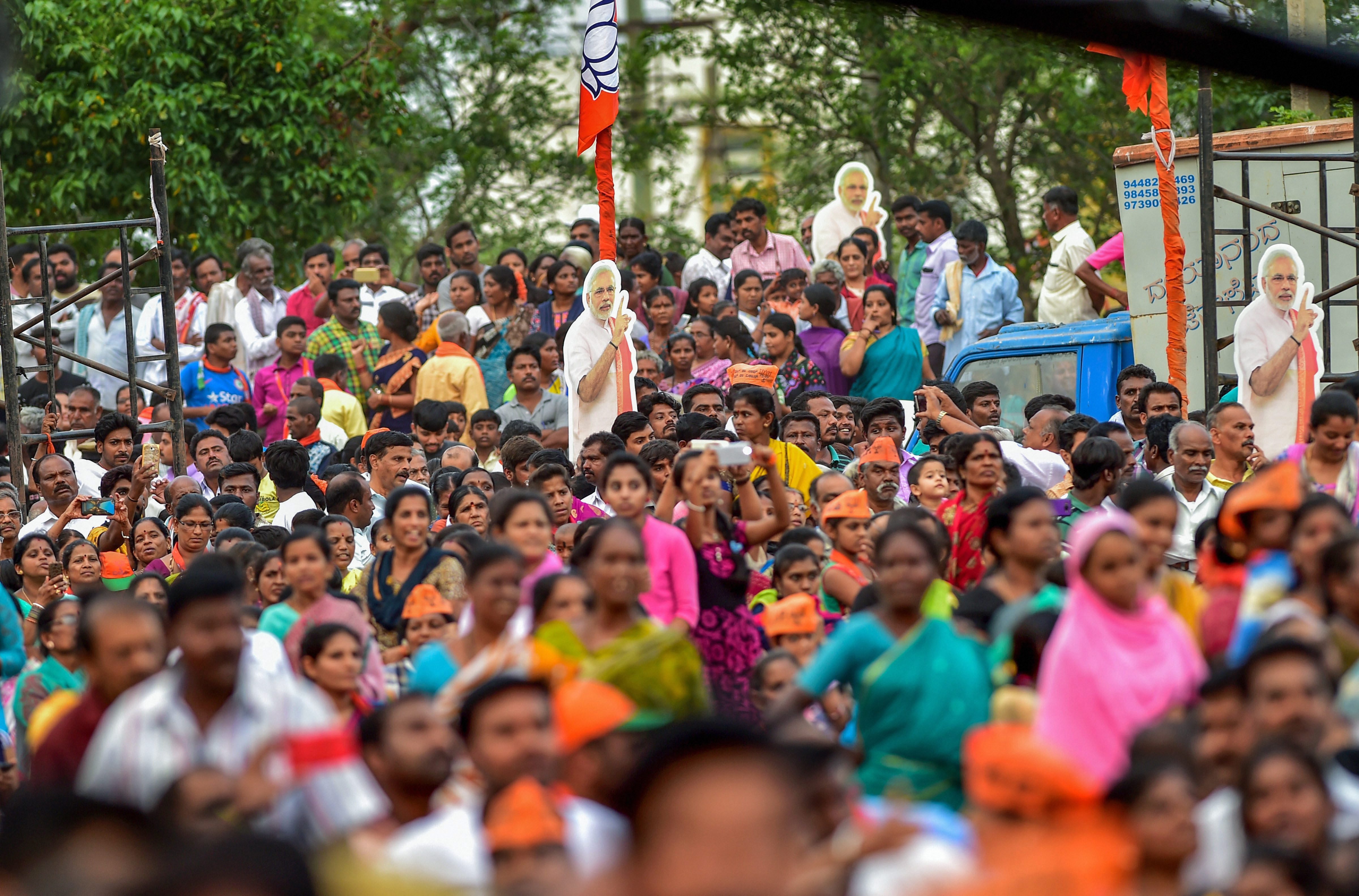 Karnataka Elections 2018: Key Numbers To Watch Out For