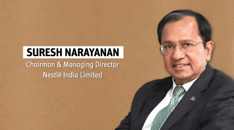 A Book That Helped Nestle&rsquo;s Suresh Narayanan Tide Over The Maggi Crisis