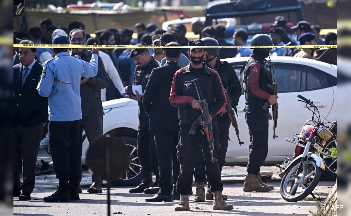 "Risk Of Kidnapping, Terrorism": US' Travel Warning For Pakistan