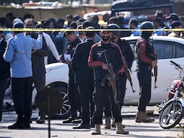 "Risk Of Kidnapping, Terrorism": US' Travel Warning For Pakistan