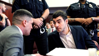 US Judge Tosses Luigi Mangione Charge That Could Carry Death Penalty