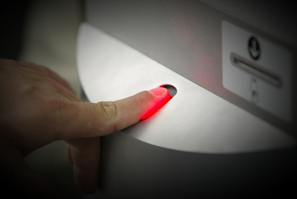 Who Has Your Aadhaar Data?