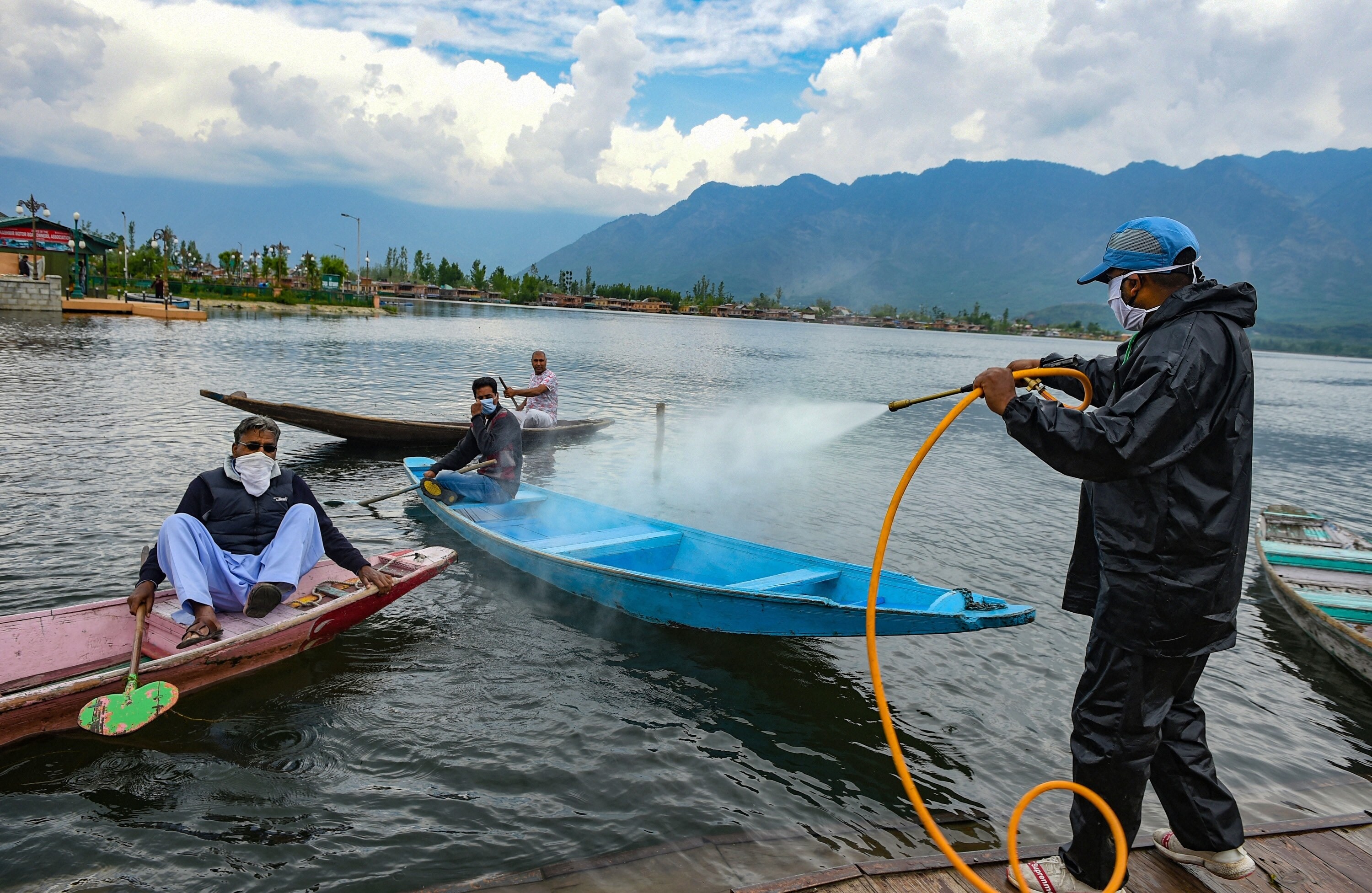 Coronavirus India Updates: Total Covid Cases At 46,711; More Than 1,500 Dead