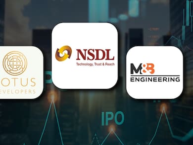 NSDL Share Price Ends Over 16% Higher After Impressive Debut