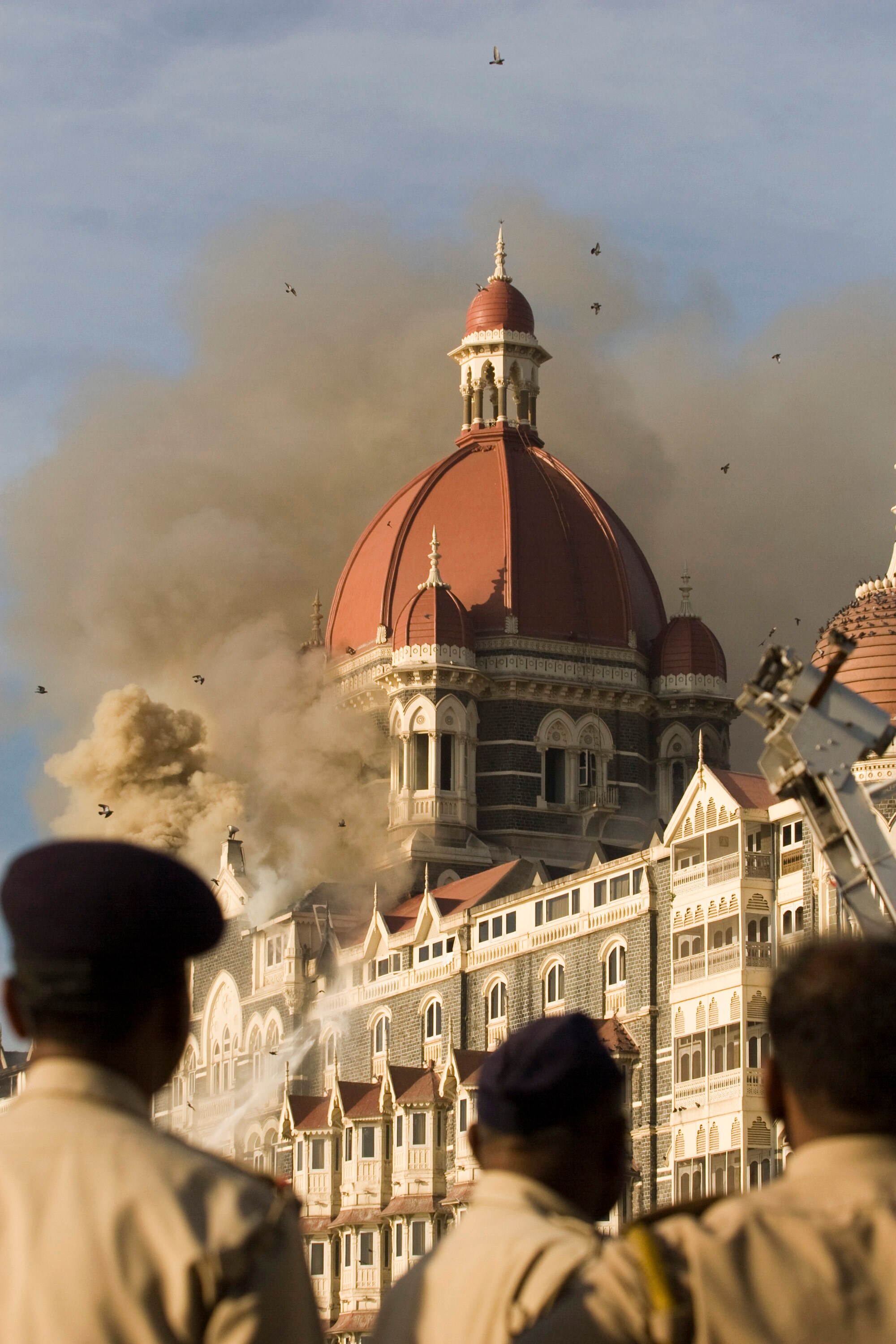 Pakistan Says It Has Banned Mumbai Attack Perpetrator Hafiz Saeed-Led Group