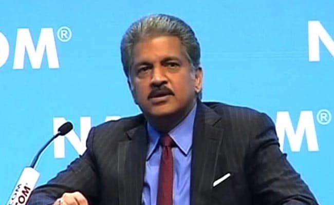 Industrialist Anand Mahindra Recalls His 'Best Decision'